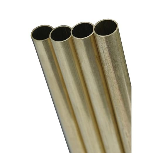 Engineering Brass Tubes