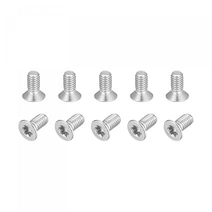 Stainless Steel Tamper Fasteners - Security Screws