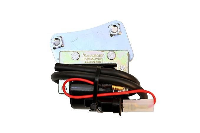 Plastic/Metal Yamaha CRUX-R Ignition Switch, For Automotive