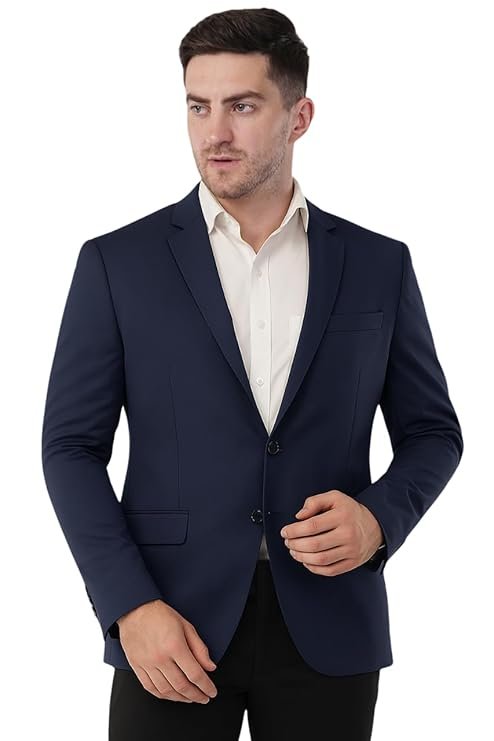 Navy Blue Blazer