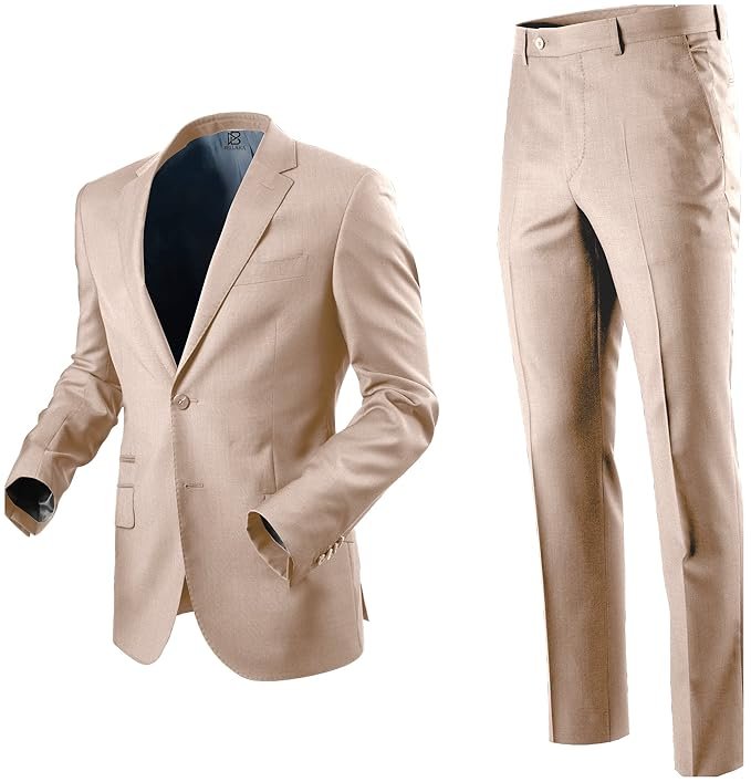 Mens Coat Suit