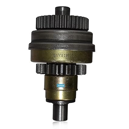 12V Self Bendix Drive