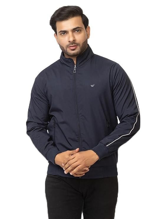 Men Full Sleeves Winter Jackets