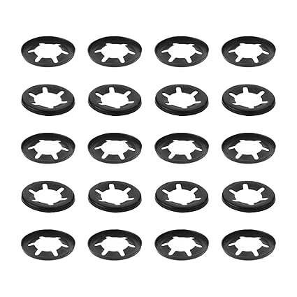 Spring Steel Fastener