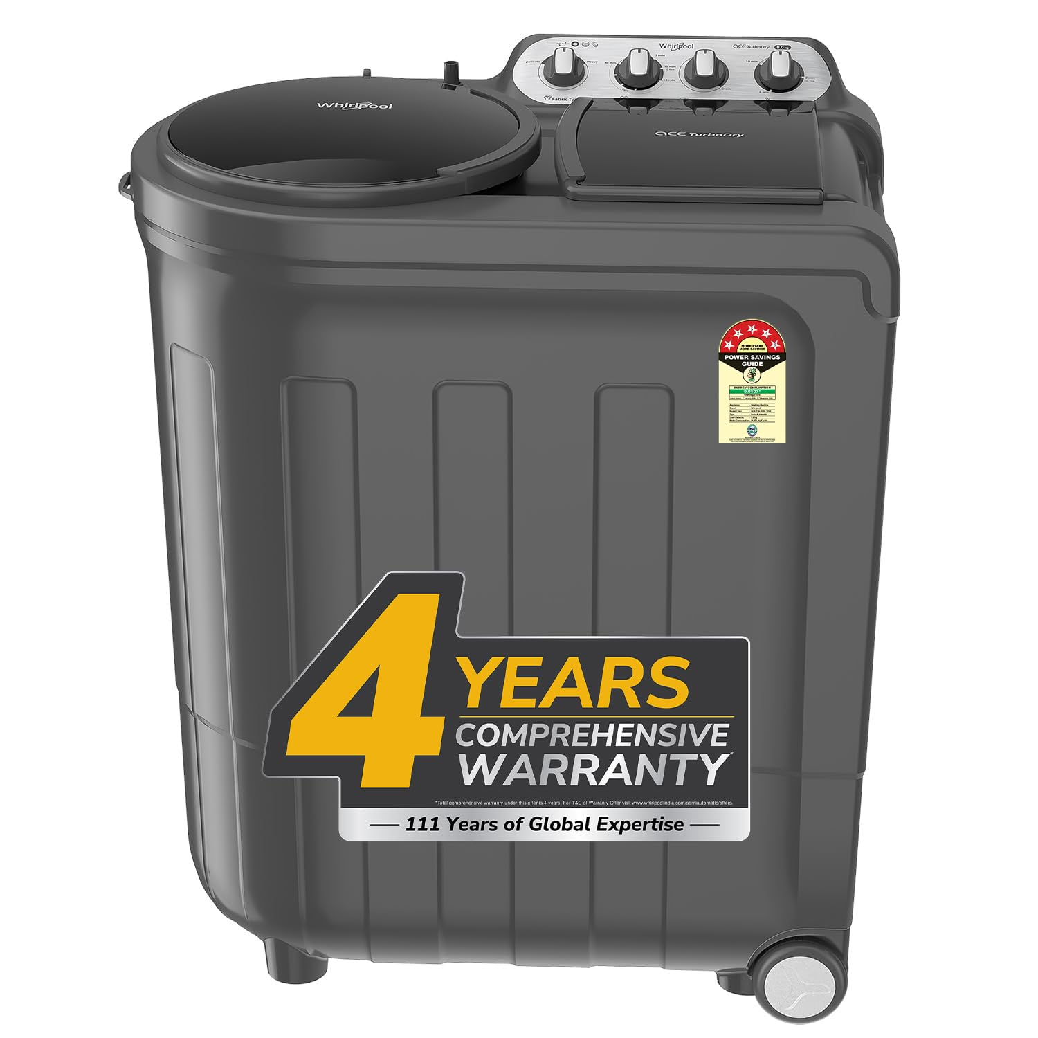 Whirlpool Semi Automatic Washing Machine