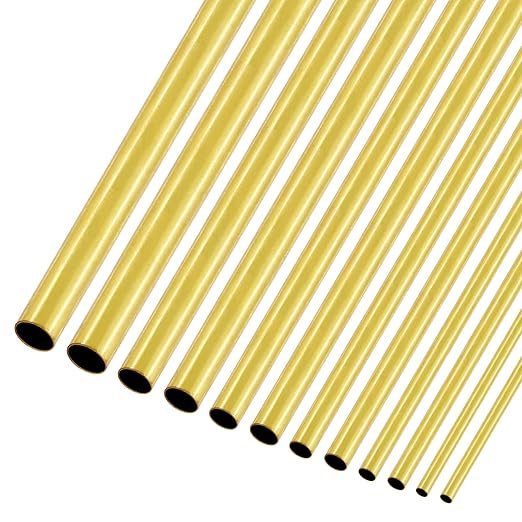 Engineering Brass Tubes