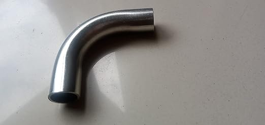 Metal G.i.. Group Bend, For Plumbing Pipe, Bend Radius: 3D