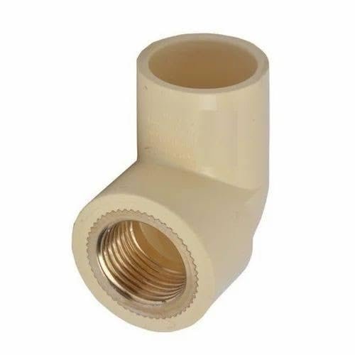 IRON Threaded Golden Group Bend, For Plumbing Pipe, Bend Radius: 5D