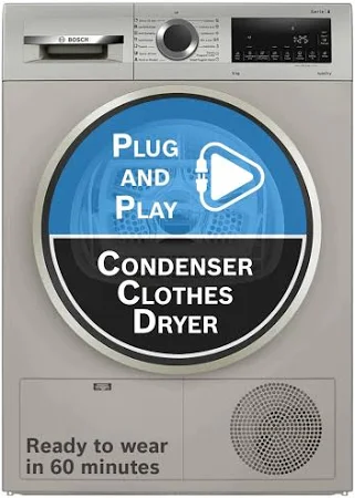 Bosch Cloth Dryer