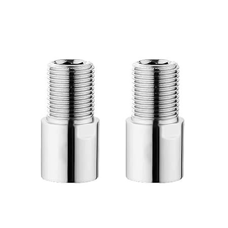 Metal Threaded Long Step Bend, For Plumbing Pipe, Bend Radius: 5D