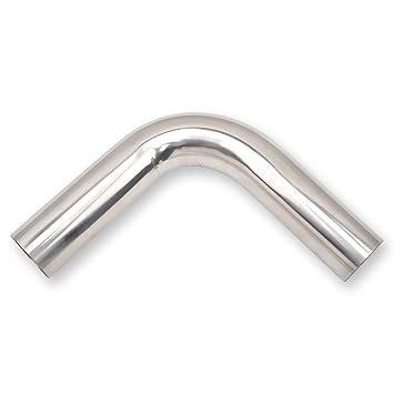 Mild Steel Threaded 4 inch MS Bend, For Plumbing Pipe, Bend Radius: 3D