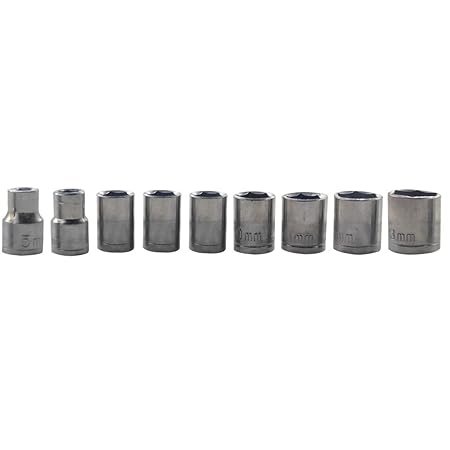 1/4 Nylock HEX  Nut