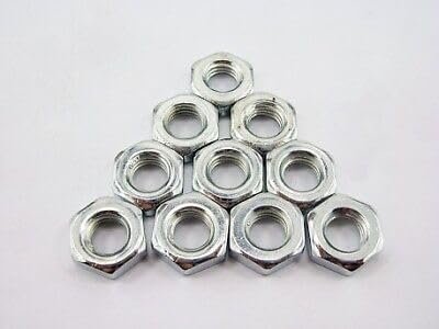 16Mm En8 Hex Nut