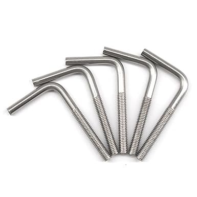 Stainless Steel Welded Foundation Bolt