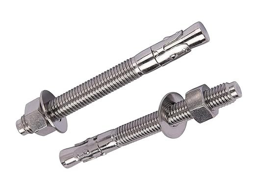 Stainless Steel foundation bolt, Grade: Ss 304