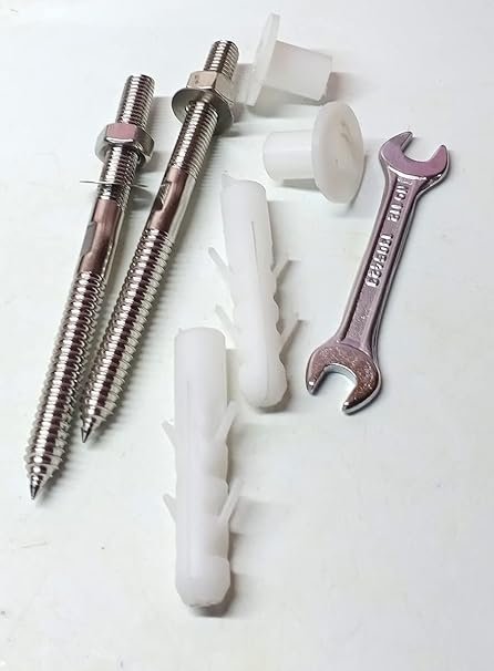 Stainless Steel Rack Bolt