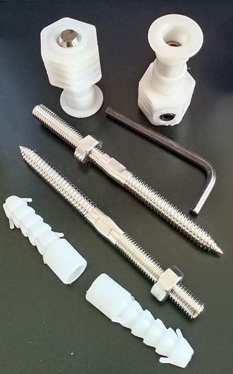 Mild Steel Rack Bolt, For Industrial