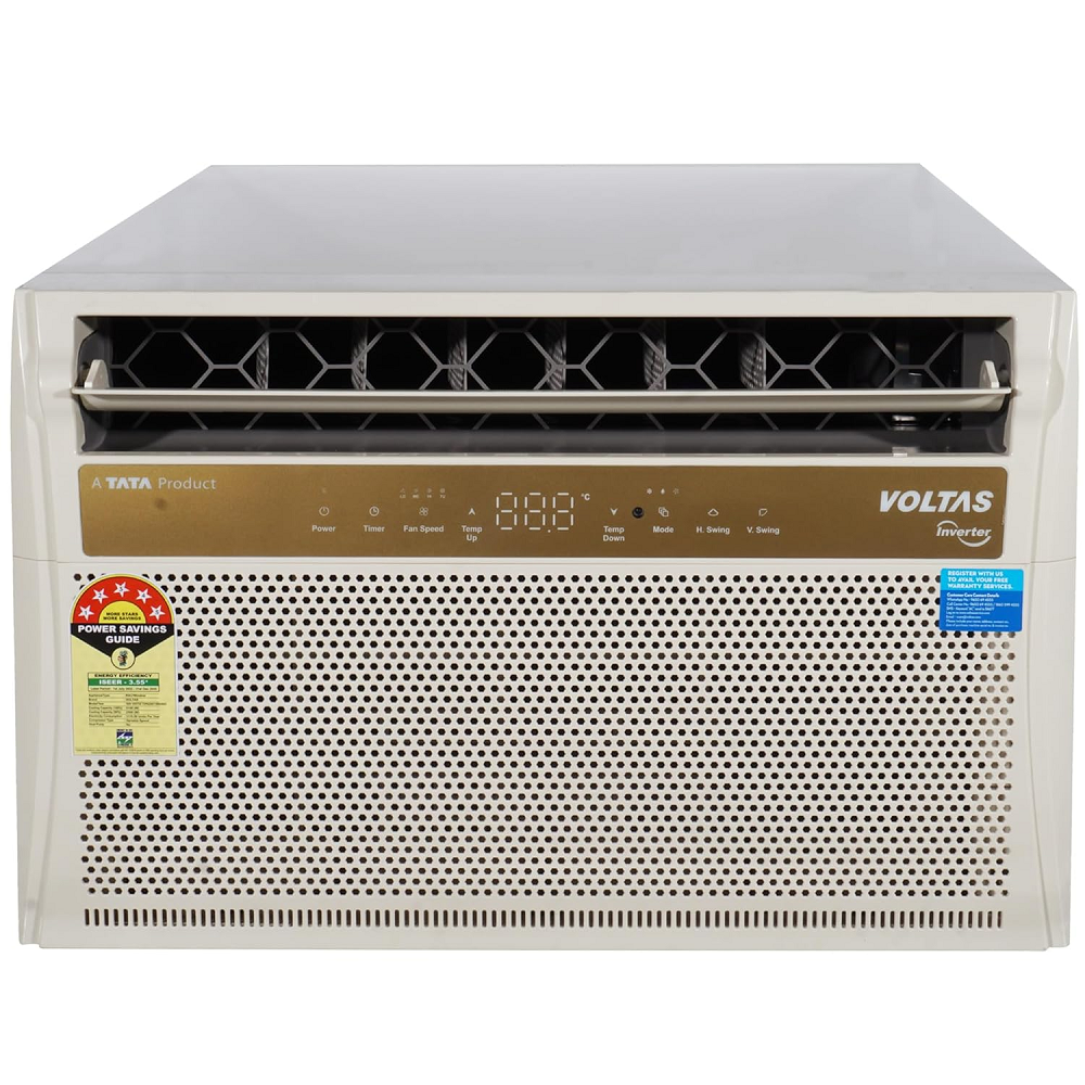 Voltas 185v Ada 1.5 Ton 5 Star Inverter Window AC