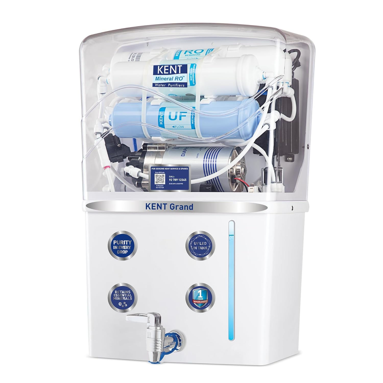 Kent Grand Plus RO Water Purifier