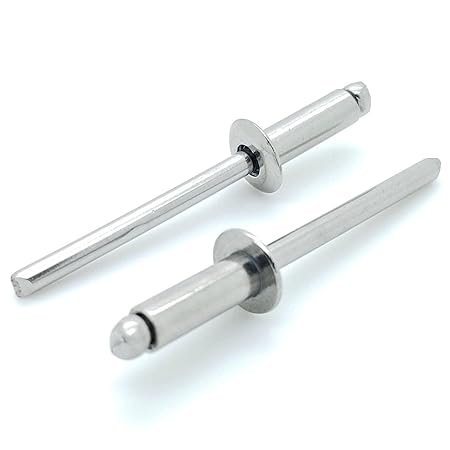 Stainless Steel Blind Fasteners