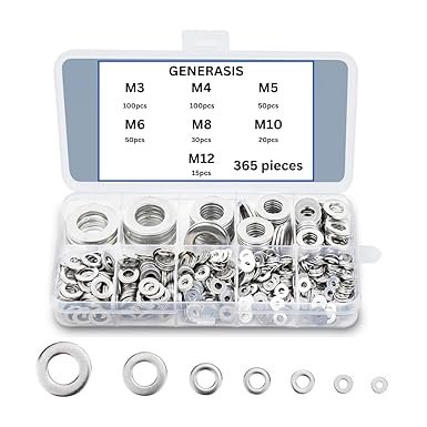 Studd Stud Nut Washers, Model Name/Number: Jeet