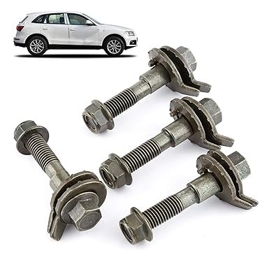 Mild Steel Car Camber Bolt, Size: 2inch