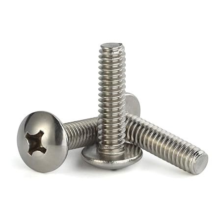 Philips Head Screw Car Wheel Bolt