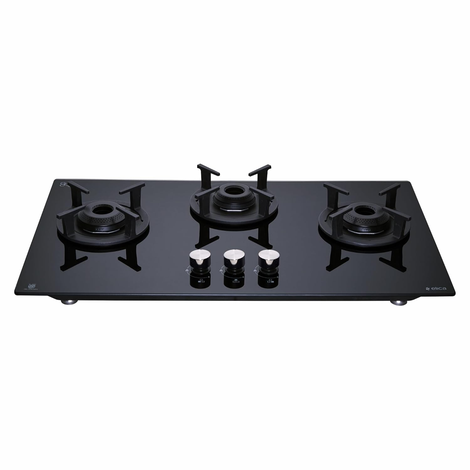 Siemens Hobs Stainless Steel