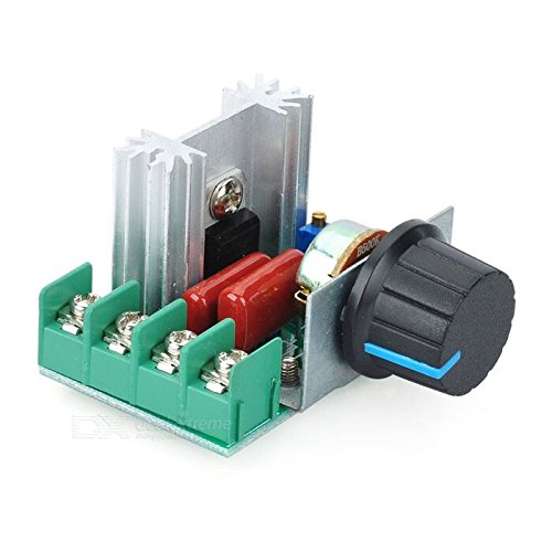 Speed Limiting Device, 220V