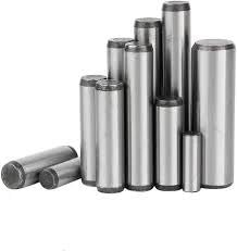 100mm Solid Dowel Pins