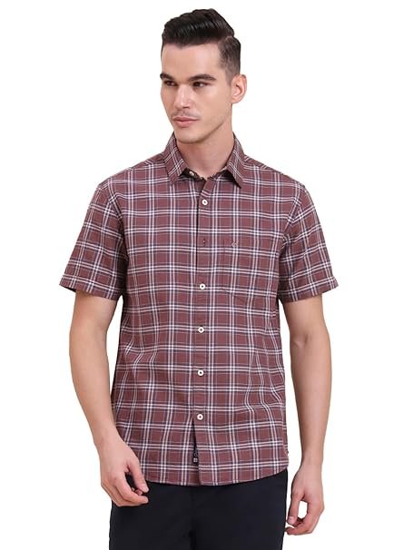 Cotton DP Check Shirts 100% Premium