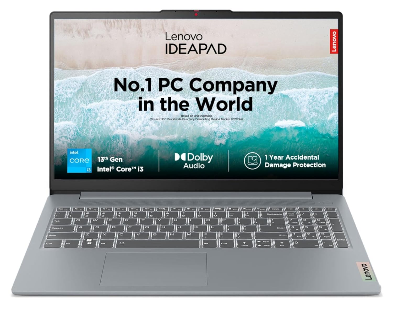 Lenovo Ideapad Slim 3 Gen 8 15 AMD Laptop