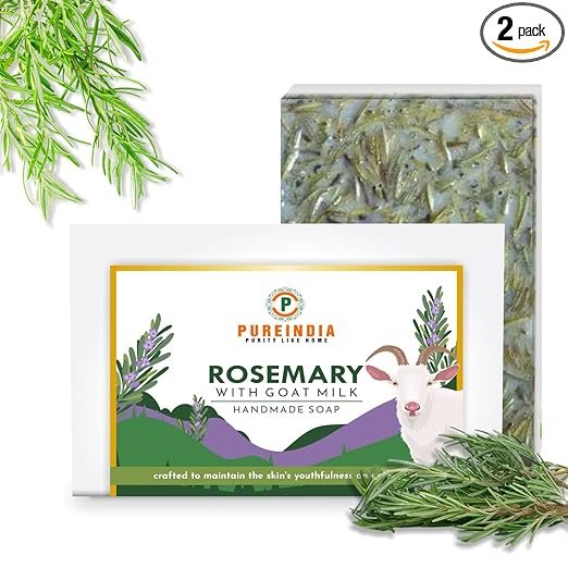 Rosemary Handmade Soap