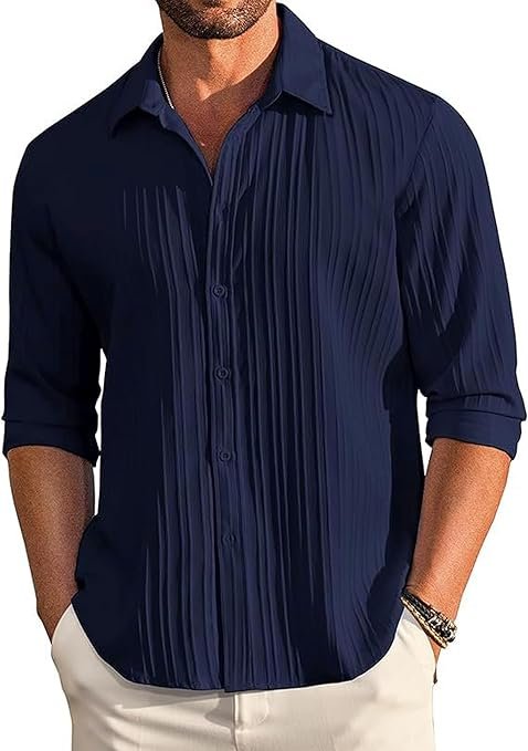 Fashion Men Shirt