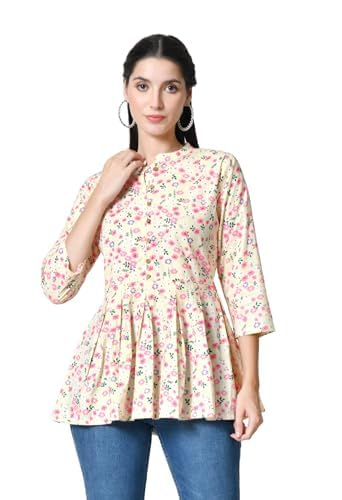 Ladies Georgette Designer Kurtis, Wash Care: Dry clean
