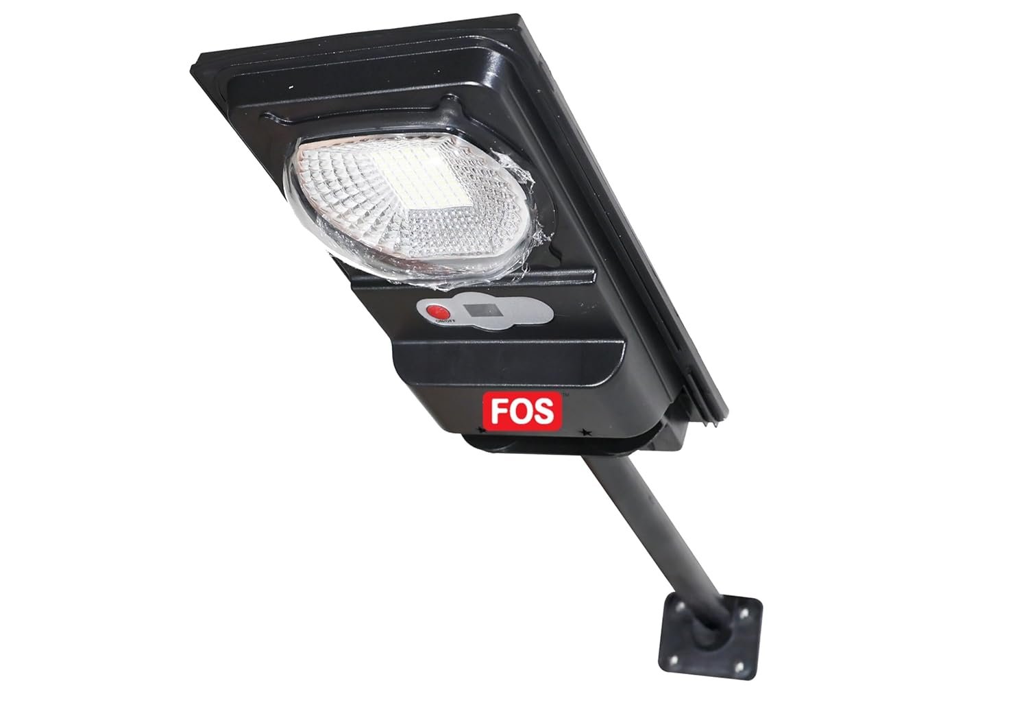 15W All In One Solar Street Light