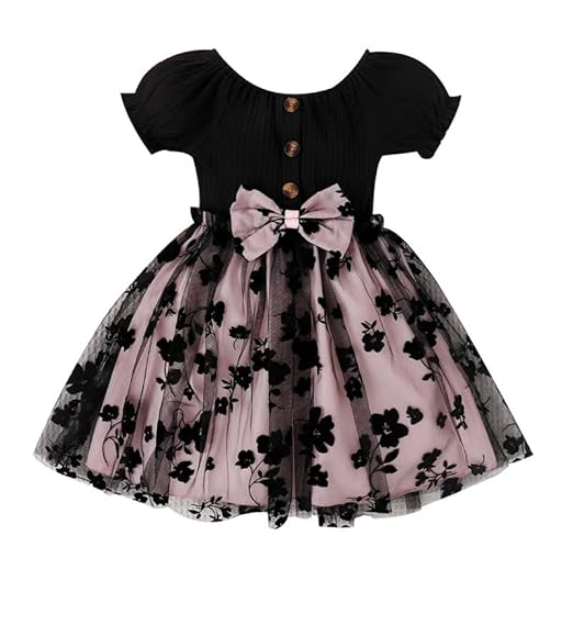 Baby Girls Party  Dress