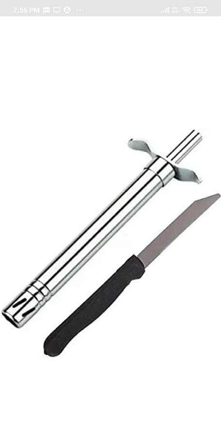 Eon Kitchen Lighter with Knife