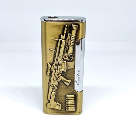 Ak-47 Hotel Kitchen Lighter