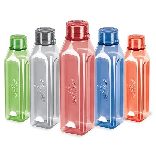 Plastic Pet Fridge Bottle