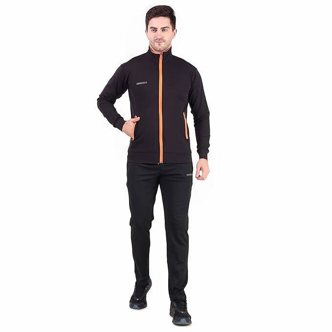 Lycra Men Tracksuit, Size: XL
