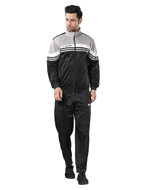 Speed Black Sublimation Tracksuit