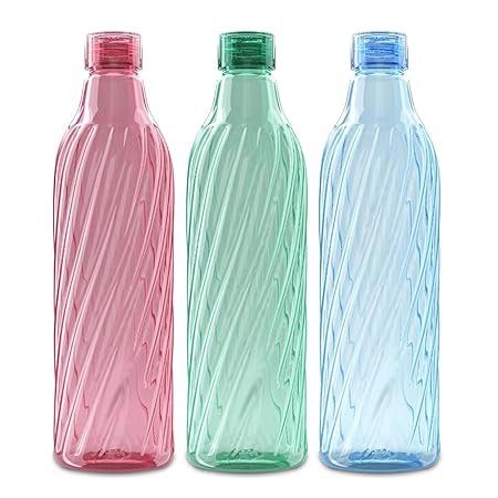 Spiral Fridge Bottle (Spring)