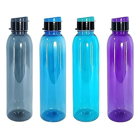 National Pet Flip Cap Fridge Bottle - 1 Liter