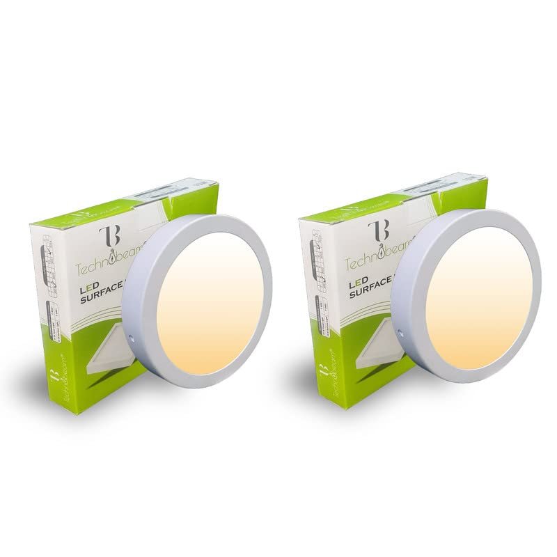 22W 3 In 1 Surface LED Panel Light