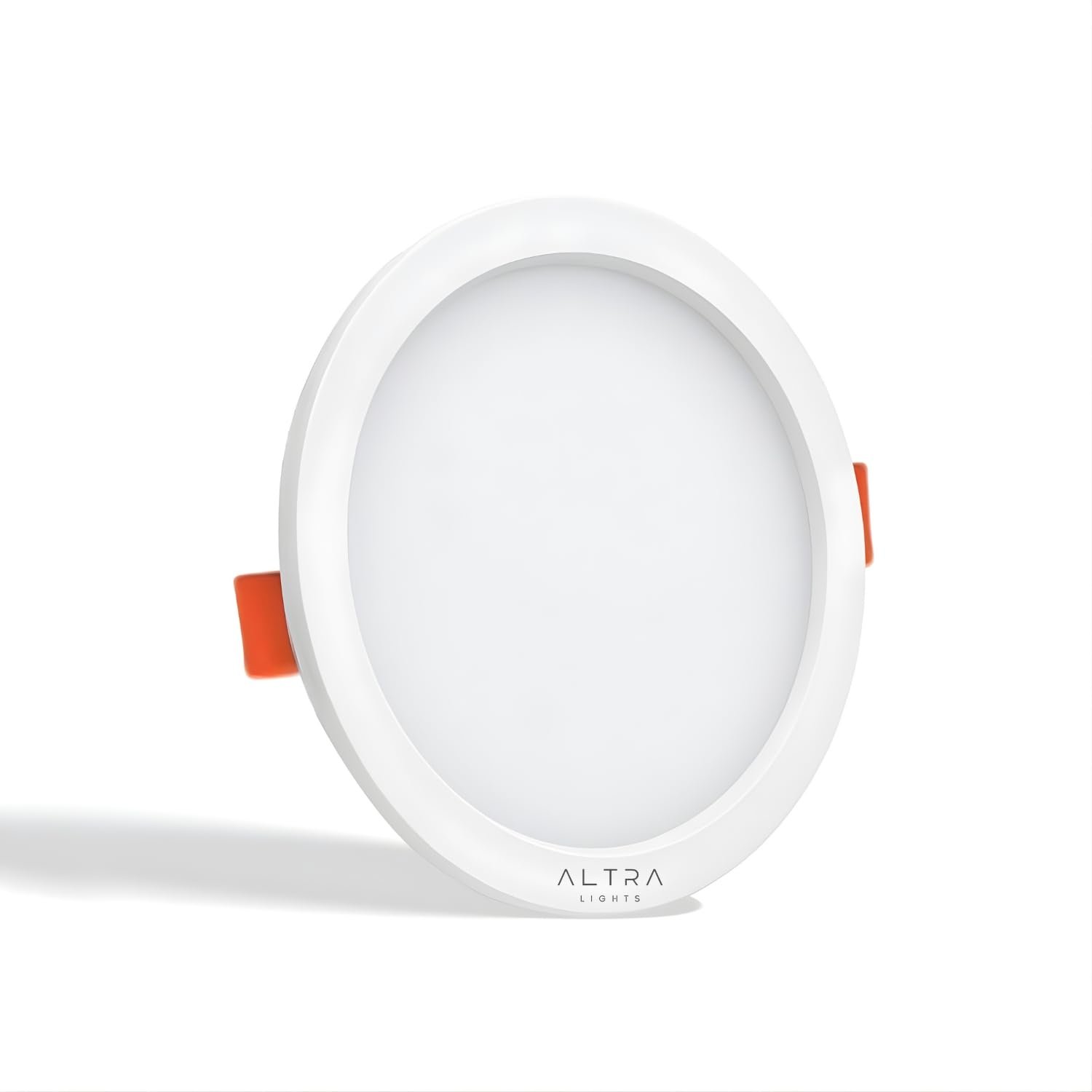 15W Slim Round LED Panel Light