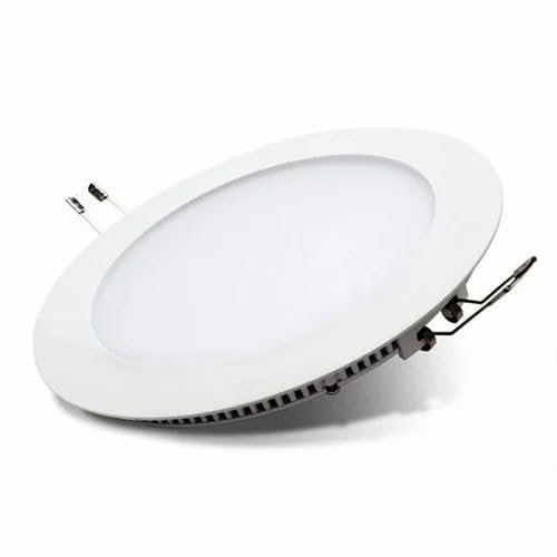 15W Slim Round LED Panel Light