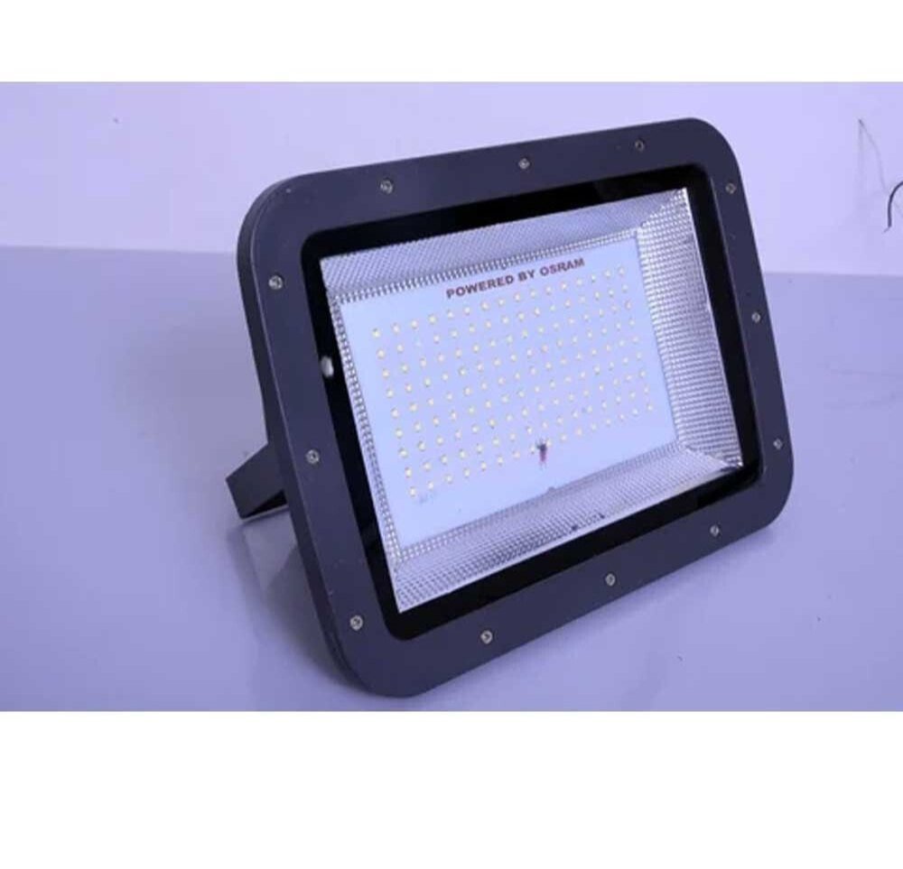 120W Lens Type LED Back Choke LED Flood Light