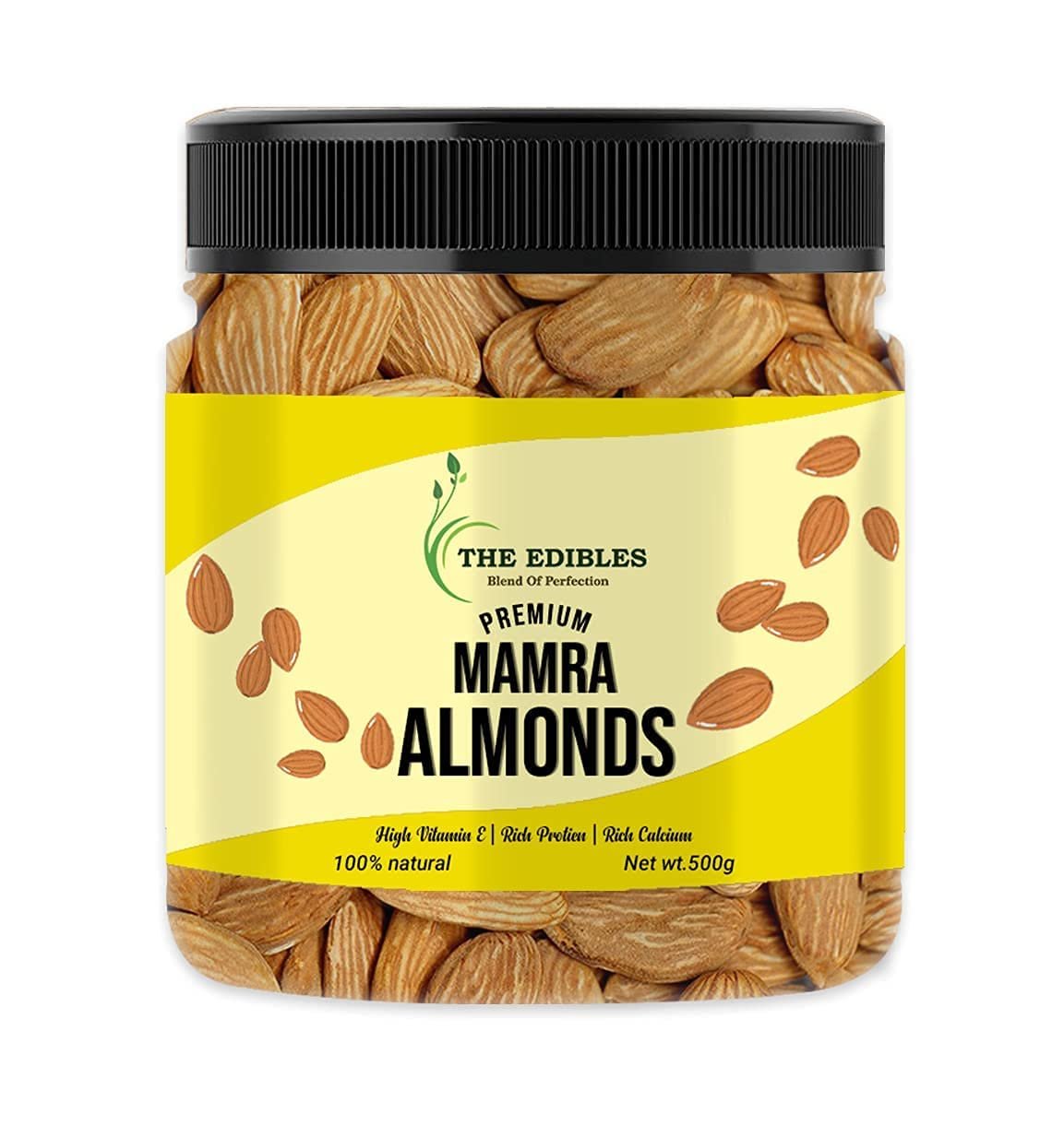 California Mamra Badam