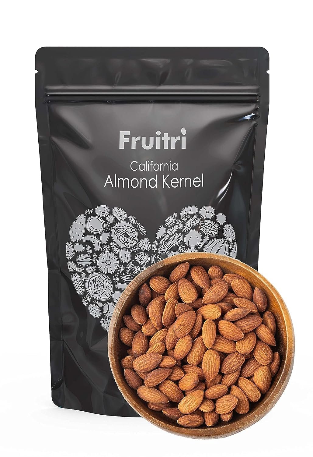 Natural Almond Kernel